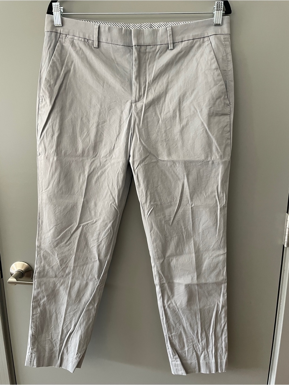Express Stretch+ Easy Care Slim Fit Chino Pants